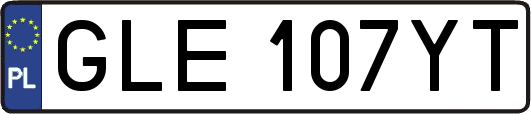 GLE107YT