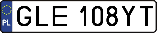 GLE108YT