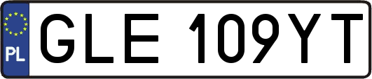 GLE109YT