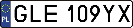 GLE109YX