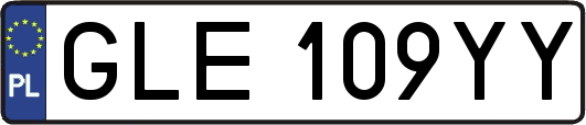 GLE109YY