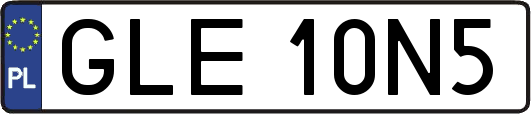 GLE10N5