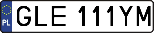 GLE111YM