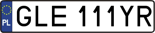 GLE111YR