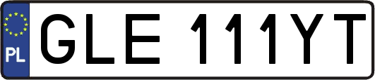 GLE111YT