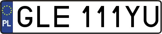GLE111YU