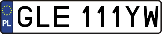 GLE111YW