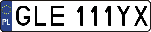 GLE111YX