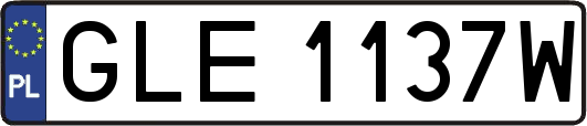 GLE1137W