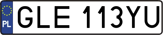 GLE113YU