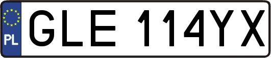GLE114YX