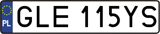 GLE115YS