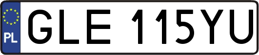 GLE115YU