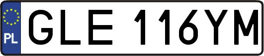 GLE116YM