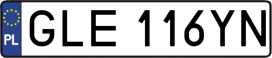 GLE116YN
