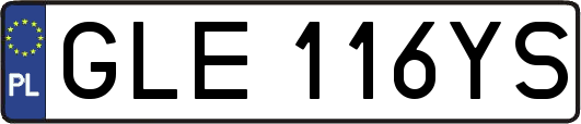 GLE116YS