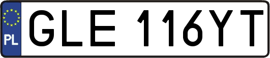 GLE116YT