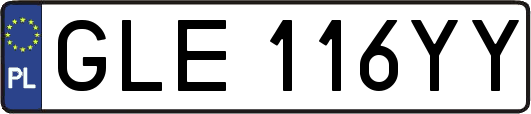 GLE116YY