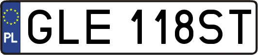 GLE118ST