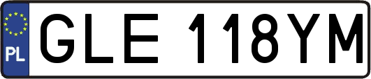 GLE118YM