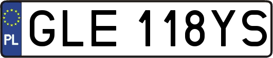 GLE118YS