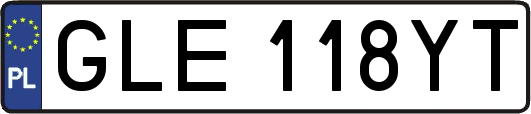 GLE118YT