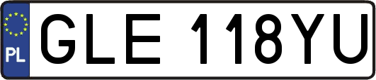 GLE118YU