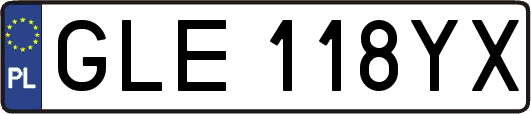 GLE118YX
