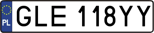 GLE118YY