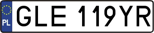 GLE119YR