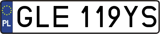 GLE119YS