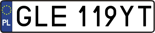 GLE119YT