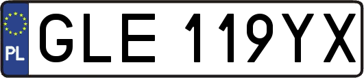 GLE119YX