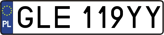 GLE119YY