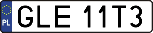 GLE11T3
