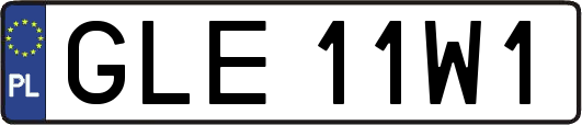 GLE11W1
