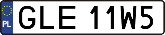 GLE11W5