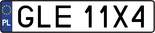 GLE11X4