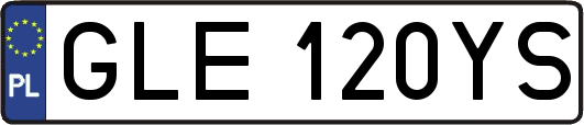 GLE120YS