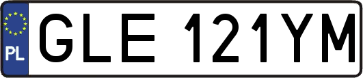 GLE121YM