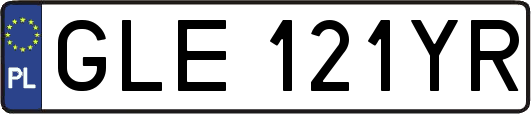 GLE121YR