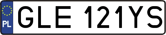 GLE121YS