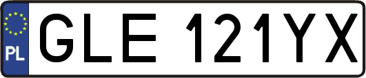 GLE121YX