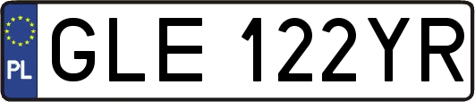 GLE122YR