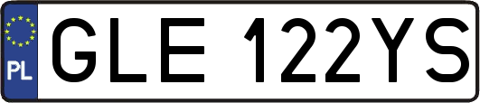 GLE122YS