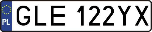 GLE122YX