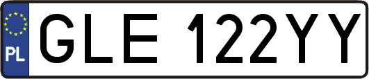 GLE122YY