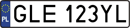 GLE123YL