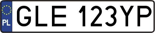 GLE123YP