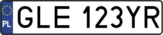 GLE123YR